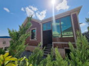 Satılır 3 otaqlı 110 m2 həyət evi Zabrat 1