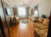 Satılır 3 otaqlı 103 m2 yeni tikili Həzi Aslanov