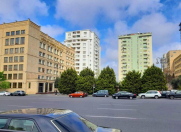 İcarəyə verilir 4 otaqlı 190 m2 yeni tikili Hüseyn Cavid parkı