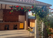 İcarəyə verilir 3 otaqlı 100 m2 həyət evi Masazır