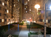 Satılır 1 otaqlı 44 m2 yeni tikili 20 yanvar m.