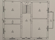 Satılır 7 otaqlı 240 m2 villa Lökbatan