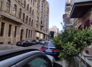 Satılır 3 otaqlı 90 m2 köhnə tikili Sahil m.