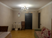 Satılır 3 otaqlı 55 m2 köhnə tikili Qara Qarayev m.