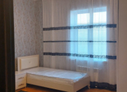 İcarəyə verilir 3 otaqlı 100 m2 həyət evi Naftalan