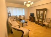 İcarəyə verilir 3 otaqlı 115 m2 yeni tikili Nizami m.