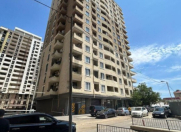 Satılır 3 otaqlı 150 m2 yeni tikili Nizami m.