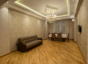 İcarəyə verilir 2 otaqlı 101 m2 yeni tikili Nəriman Nərimanov m.