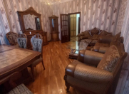 İcarəyə verilir 2 otaqlı 90 m2 yeni tikili Gənclik m.