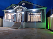Satılır 4 otaqlı 140 m2 bağ evi Buzovna