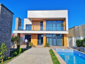 Satılır 5 otaqlı 300 m2 bağ evi Mərdəkan