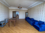 İcarəyə verilir 3 otaqlı 147 m2 yeni tikili Nəriman Nərimanov m.