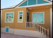 Satılır 2 otaqlı 53 m2 həyət evi Hövsan