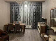 İcarəyə verilir 3 otaqlı 100 m2 yeni tikili İnşaatçılar m.