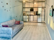 İcarəyə verilir 3 otaqlı 110 m2 yeni tikili Nizami m.