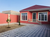 Satılır 3 otaqlı 90 m2 həyət evi Buzovna