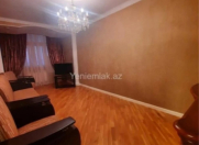 İcarəyə verilir 3 otaqlı 80 m2 köhnə tikili Qara Qarayev m.