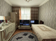 İcarəyə verilir 2 otaqlı 65 m2 yeni tikili İnşaatçılar m.