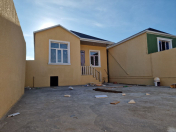 Satılır 3 otaqlı 70 m2 həyət evi Masazır