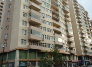 İcarəyə verilir 3 otaqlı 110 m2 yeni tikili Şah İsmayıl Xətai m.