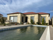 Satılır 4 otaqlı 300 m2 bağ evi Novxanı