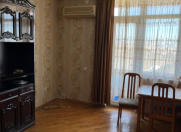 Satılır 2 otaqlı 80 m2 yeni tikili Xalqlar Dostluğu m.