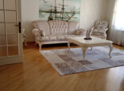 İcarəyə verilir 3 otaqlı 140 m2 yeni tikili Koroğlu m.