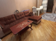 İcarəyə verilir 2 otaqlı 70 m2 yeni tikili İnşaatçılar m.