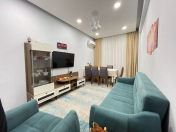 İcarəyə verilir 2 otaqlı 63 m2 yeni tikili İnşaatçılar m.