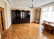 Satılır 2 otaqlı 90 m2 yeni tikili Xalqlar Dostluğu m.