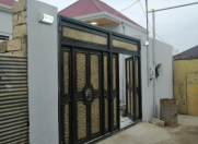 Satılır 3 otaqlı 100 m2 həyət evi Masazır