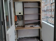 Satılır 3 otaqlı 84 m2 yeni tikili Xırdalan