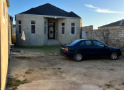 Satılır 3 otaqlı 90 m2 həyət evi Hövsan
