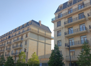 İcarəyə verilir 2 otaqlı 72 m2 yeni tikili Ağ şəhər