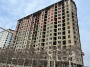 Satılır 2 otaqlı 56 m2 yeni tikili Masazır