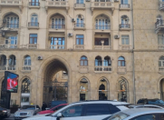 İcarəyə verilir 1 otaqlı 75 m2 obyekt Sahil m.