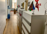 İcarəyə verilir 4 otaqlı 123 m2 ofis 28 May m.