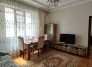 İcarəyə verilir 2 otaqlı 70 m2 yeni tikili Qara Qarayev m.