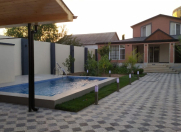 Satılır 5 otaqlı 240 m2 həyət evi Şağan