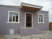 Satılır 3 otaqlı 108 m2 həyət evi Binə