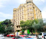 İcarəyə verilir 5 otaqlı 2700 m2 ofis Nəriman Nərimanov m.