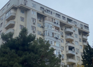 Satılır 2 otaqlı 63 m2 yeni tikili Xalqlar Dostluğu m.
