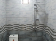 Satılır 3 otaqlı 100 m2 həyət evi Asan Xidmət-5