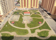 Satılır 2 otaqlı 51.7 m2 yeni tikili Saray