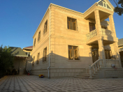 Satılır 6 otaqlı 220 m2 həyət evi Masazır
