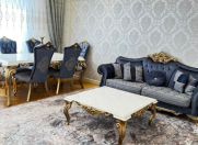 Satılır 3 otaqlı 140 m2 yeni tikili Bakıxanov