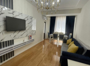 İcarəyə verilir 2 otaqlı 65 m2 yeni tikili 28 May m.