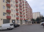 Satılır 2 otaqlı 80 m2 yeni tikili Həzi Aslanov