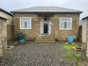 Satılır 3 otaqlı 95 m2 həyət evi Zığ