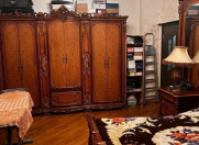 Satılır 6 otaqlı 210 m2 yeni tikili İnşaatçılar m.